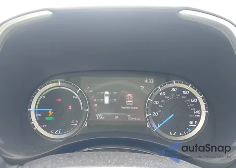 2023 Toyota Highlander Hybrid Xle Bronze from USA, damaged, VIN 5TDAARAH0PS524833